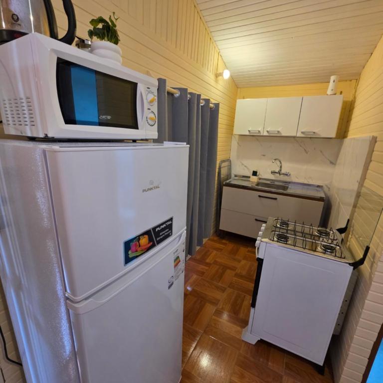 Cabaña en La Serena, La Paloma - Casa de 2 dormitorios - 16