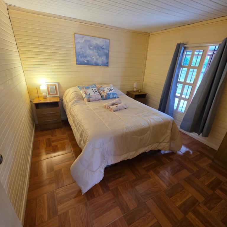 Cabaña en La Serena, La Paloma - Casa de 2 dormitorios - 15