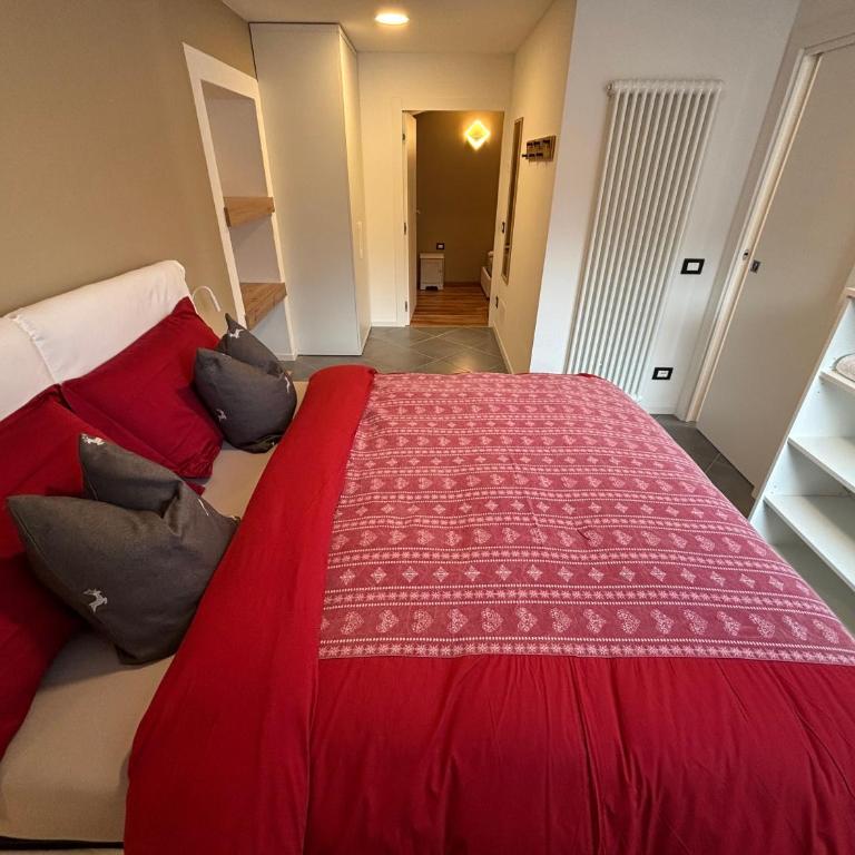 Casa dei BROCA - Cavalese Val di Fiemme - Appartamento con 2 Camere da Letto - 21