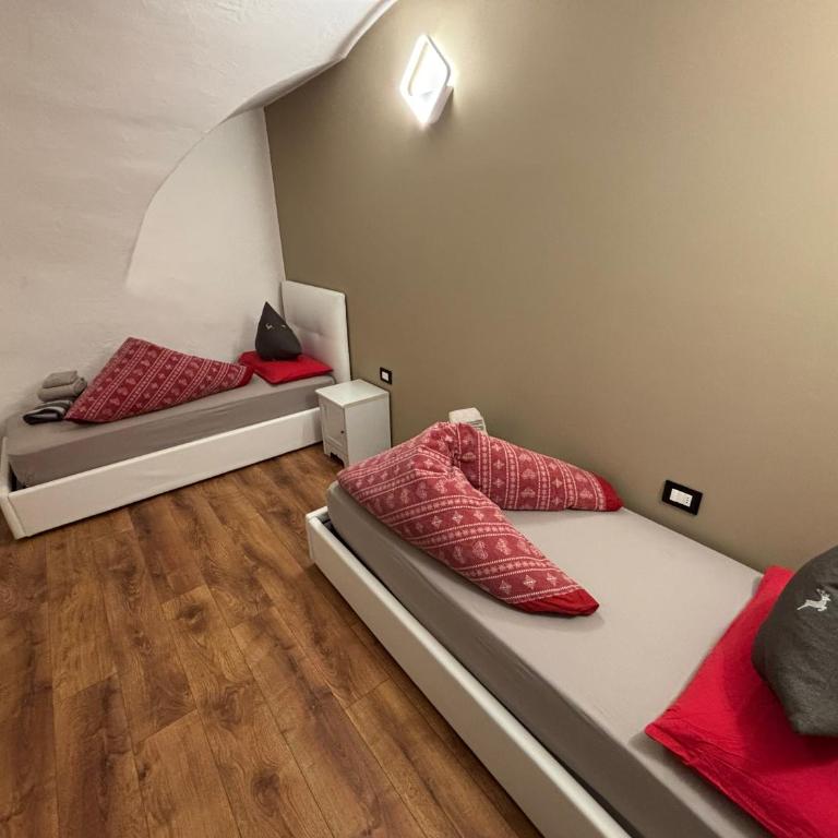 Casa dei BROCA - Cavalese Val di Fiemme - Appartamento con 2 Camere da Letto - 24