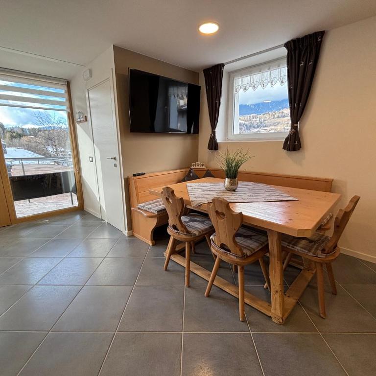 Casa dei BROCA - Cavalese Val di Fiemme - Appartamento con 2 Camere da Letto - 8