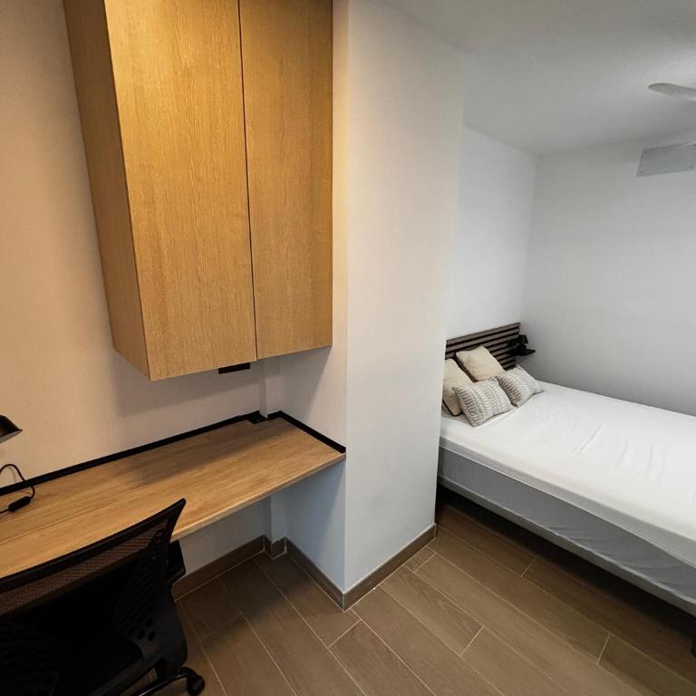 Alojamiento vacacional ALBOR con parking incluido Cartagena - Apartamento de 2 dormitorios - 3