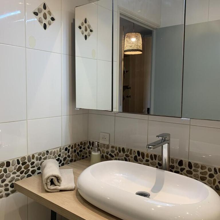 Charmant appartement 44 m2 vue mer à 350m de la plage - Appartamento con 1 Camera da Letto - 3