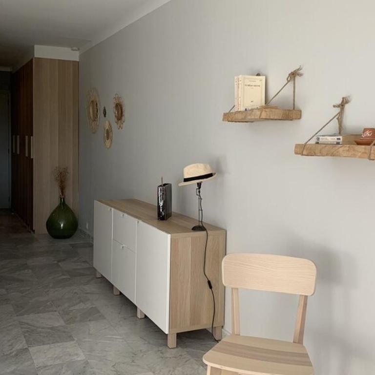 Charmant appartement 44 m2 vue mer à 350m de la plage - Appartamento con 1 Camera da Letto - 4