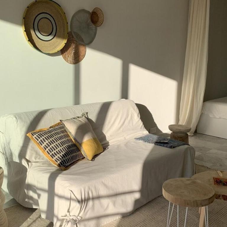 Charmant appartement 44 m2 vue mer à 350m de la plage - Appartamento con 1 Camera da Letto - 6
