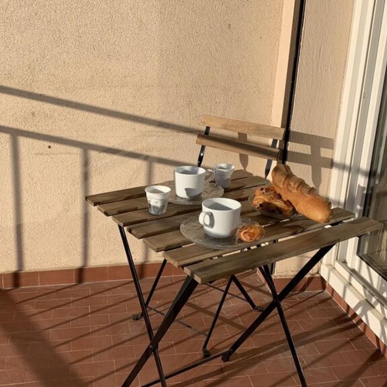 Charmant appartement 44 m2 vue mer à 350m de la plage - Appartamento con 1 Camera da Letto - 7