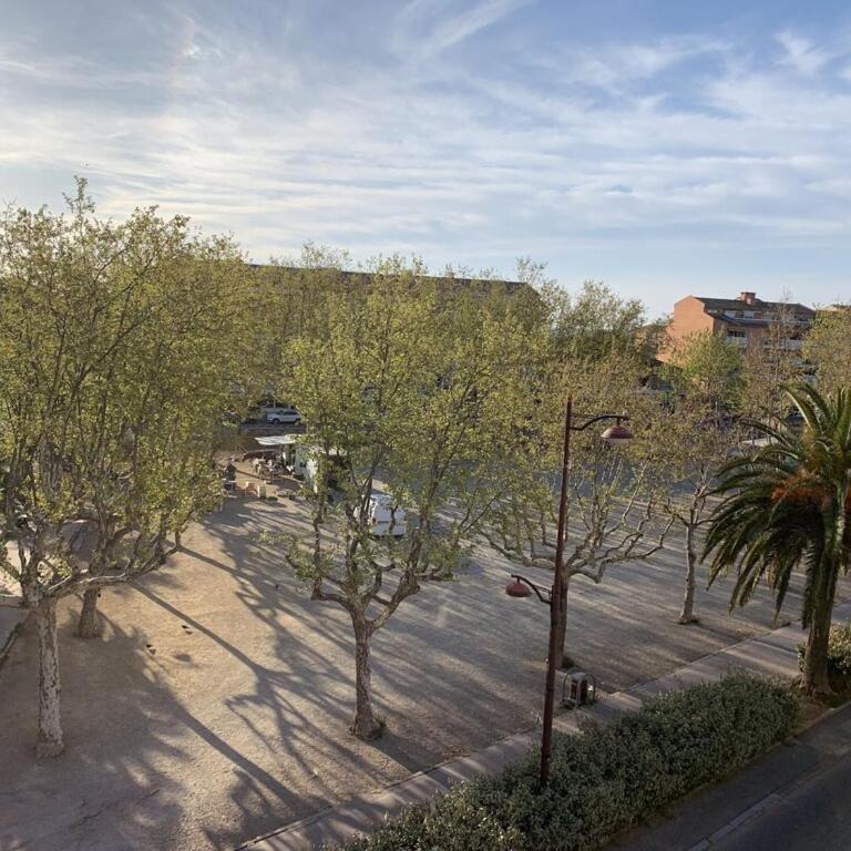 Charmant appartement 44 m2 vue mer à 350m de la plage - Appartamento con 1 Camera da Letto - 10