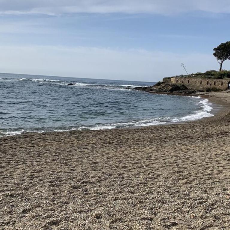 Charmant appartement 44 m2 vue mer à 350m de la plage - Appartamento con 1 Camera da Letto - 11