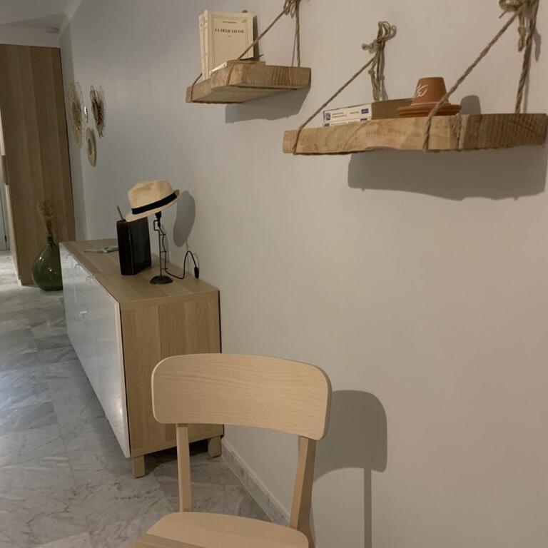 Charmant appartement 44 m2 vue mer à 350m de la plage - Appartamento con 1 Camera da Letto - 13