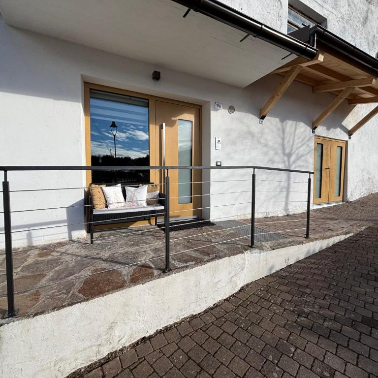 Casa dei BROCA - Cavalese Val di Fiemme - Appartamento con 2 Camere da Letto - 27