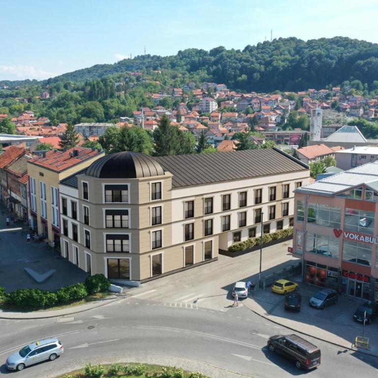 New City Nest - Tuzla Center - Apartman sa 1 Spavaćom Sobom - 3