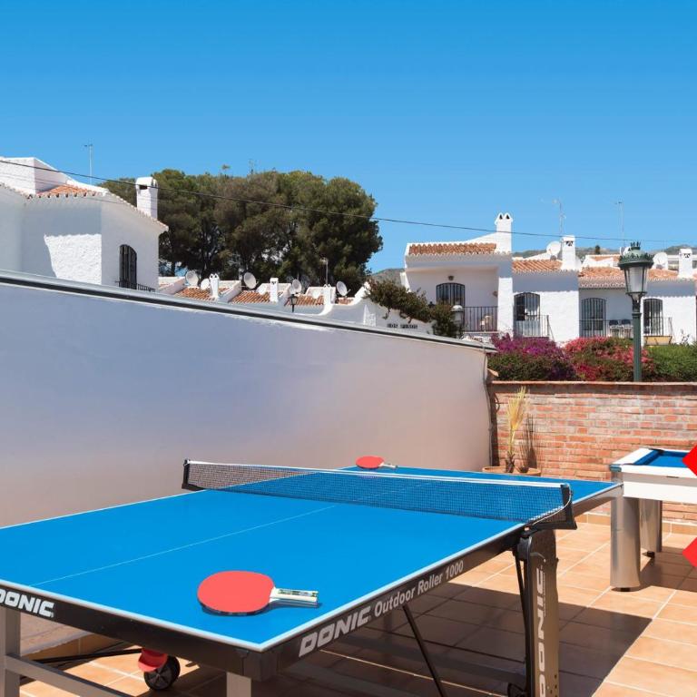 Nerja Paradise Rentals - Villa Buganvilla - Villa - 10