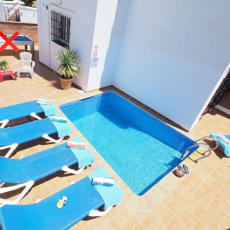 Nerja Paradise Rentals - Villa Buganvilla - Villa - 4