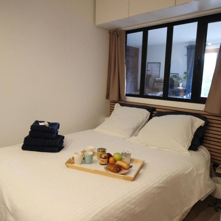 Beau & Grand T2, Balcon, Parking au calme - One-Bedroom Apartment with Balcony - 6