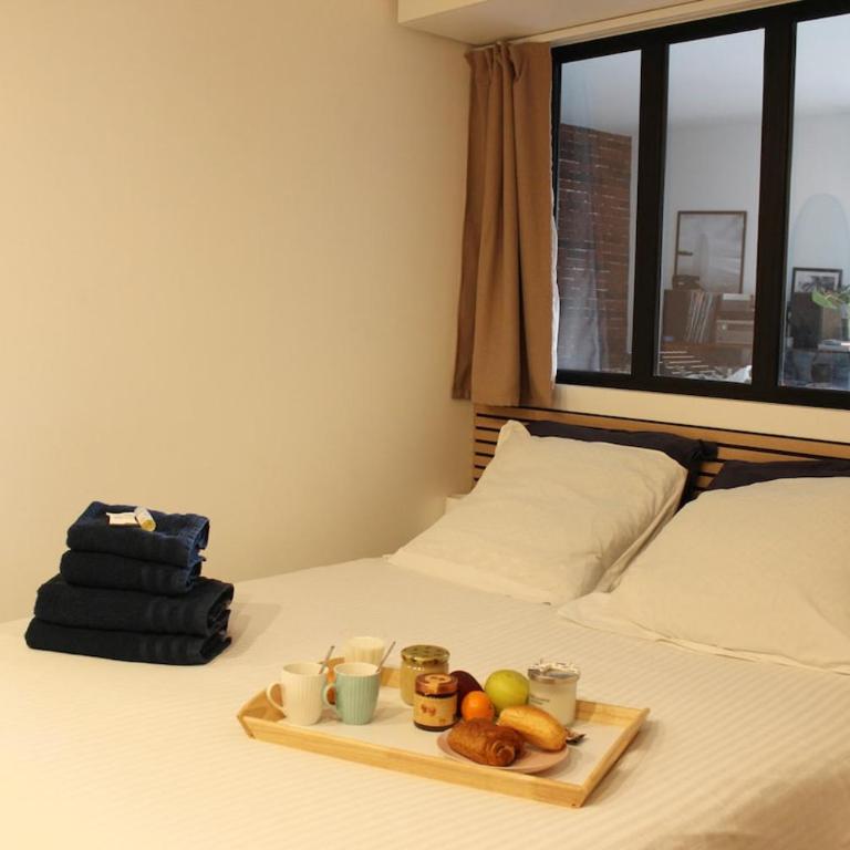 Beau & Grand T2, Balcon, Parking au calme - One-Bedroom Apartment with Balcony - 8