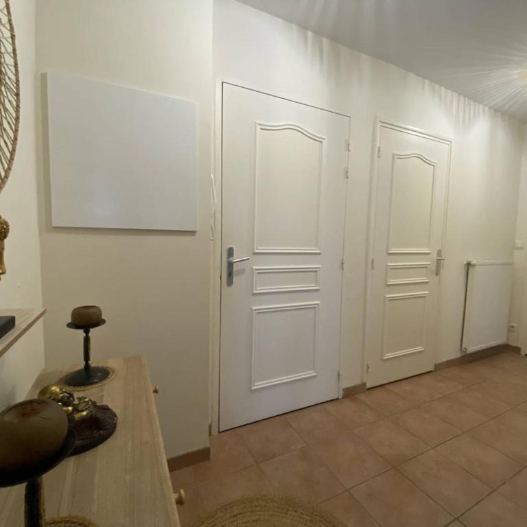 Appartement à Cambo-les-Bains, terrasse et 3 couchages - Appartement 1 Chambre - 11