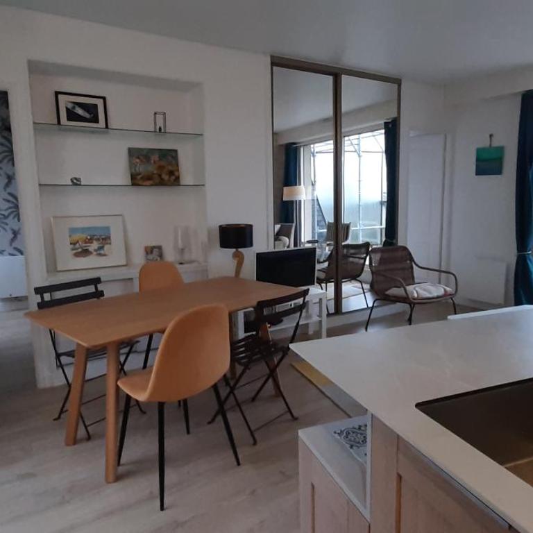 Les Terrasses Plage Benoit - Appartamento con 1 Camera da Letto - 3