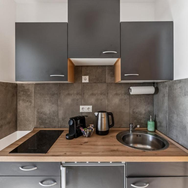 Casas Oasis - mit Einzel- & Doppelbetten - Apartment - 13
