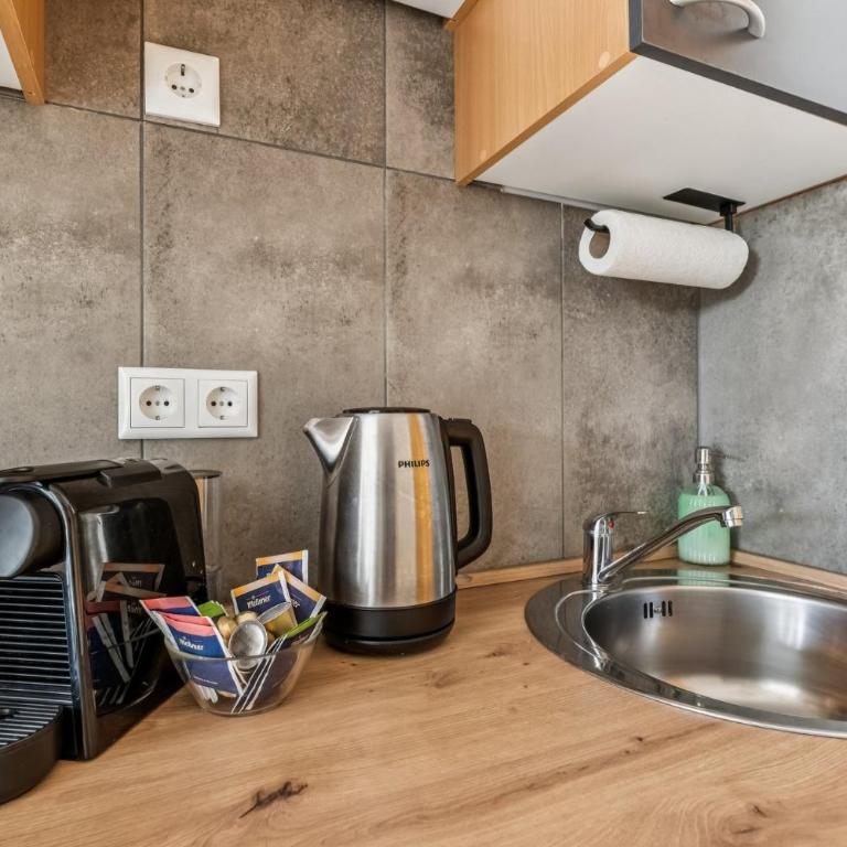 Casas Oasis - mit Einzel- & Doppelbetten - Apartment - 6