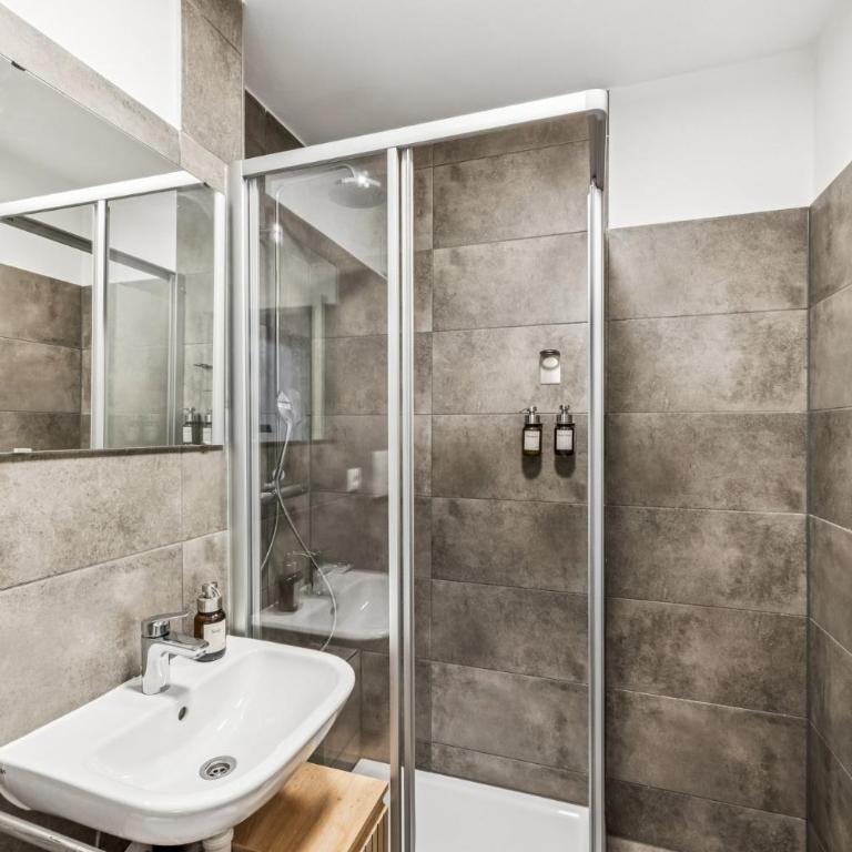 Casas Oasis - mit Einzel- & Doppelbetten - Apartment - 15