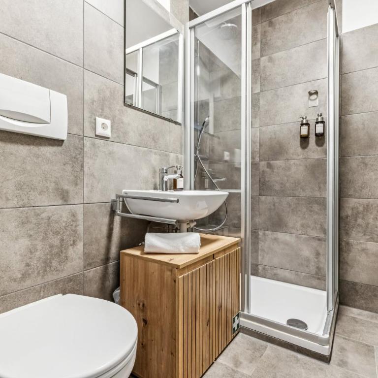 Casas Oasis - mit Einzel- & Doppelbetten - Apartment - 7
