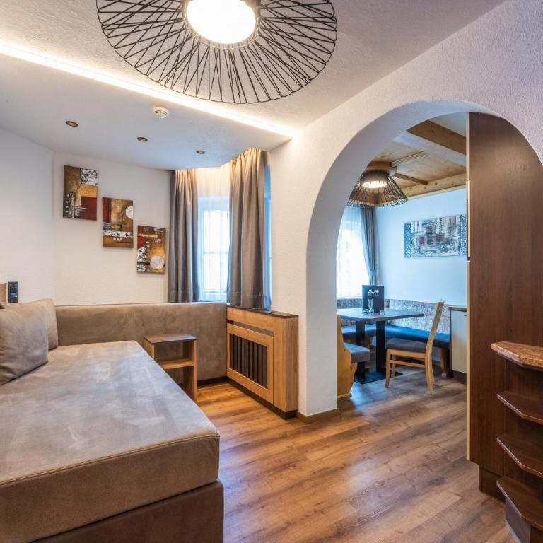Alpinstyle Hotel Ischgl - Apartment Alpinstyle 202 - 5