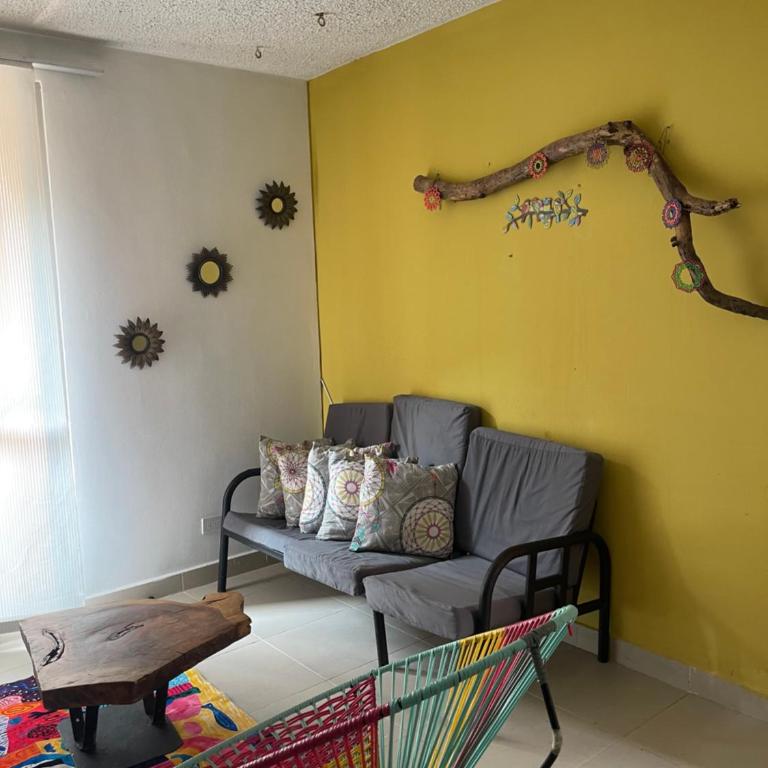 Apartamento en clima caliente - Apartamento de 3 dormitorios - 2