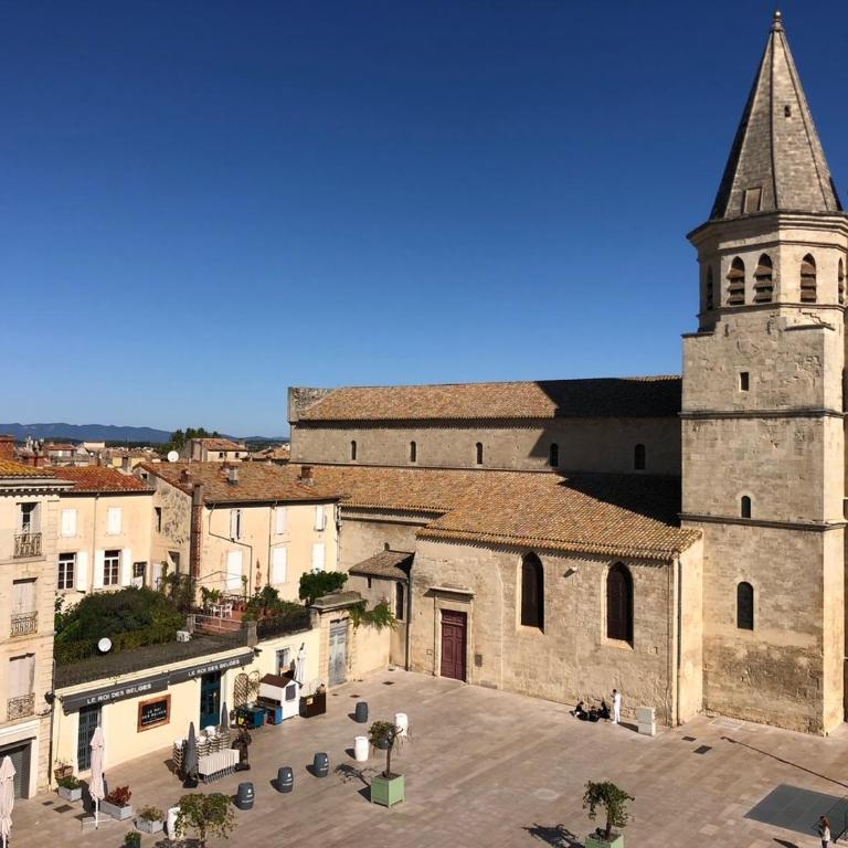 L'appart du galeriste 85m2 amazing view and space - Apartment mit 1 Schlafzimmer - 13