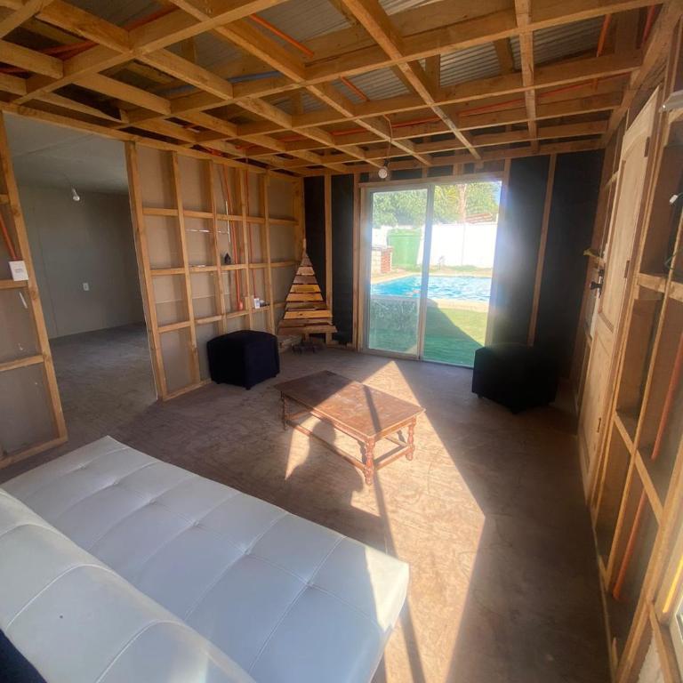 Olmue bajo las estrellas - Two-Bedroom House - 9