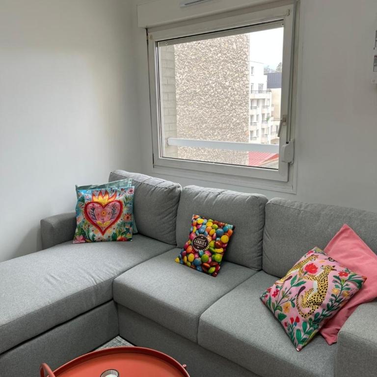 Le cocon des Sacres - Two-Bedroom Apartment - 2