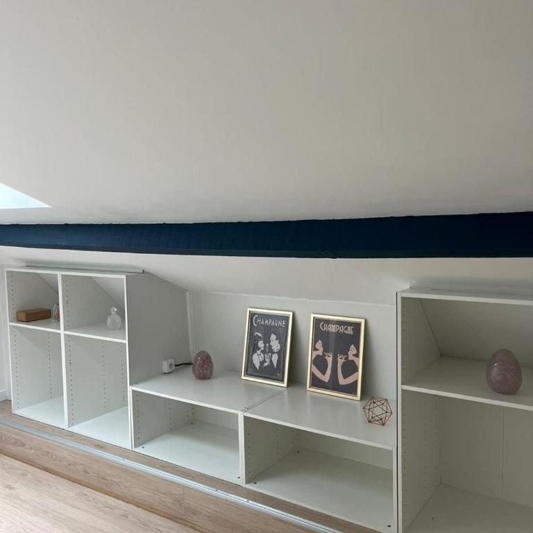 Le cocon des Sacres - Two-Bedroom Apartment - 5