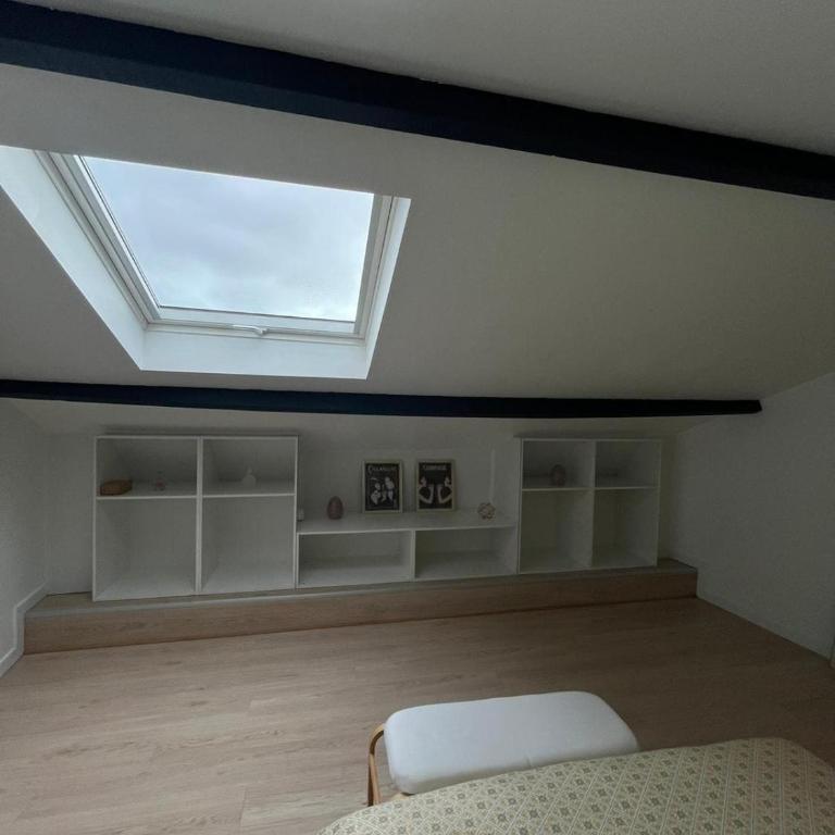 Le cocon des Sacres - Two-Bedroom Apartment - 9