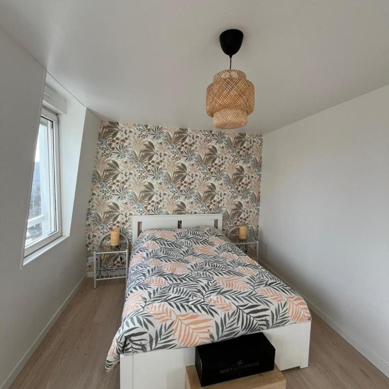 Le cocon des Sacres - Two-Bedroom Apartment - 11