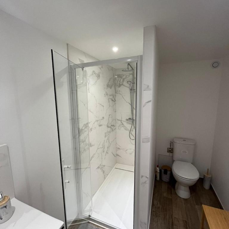 Le cocon des Sacres - Two-Bedroom Apartment - 12