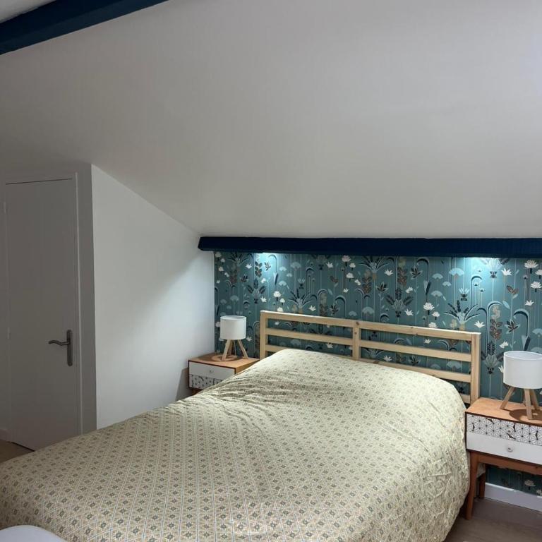 Le cocon des Sacres - Two-Bedroom Apartment - 17