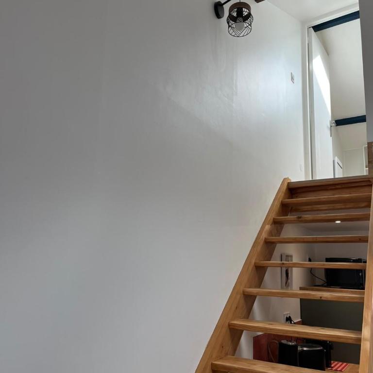 Le cocon des Sacres - Two-Bedroom Apartment - 20
