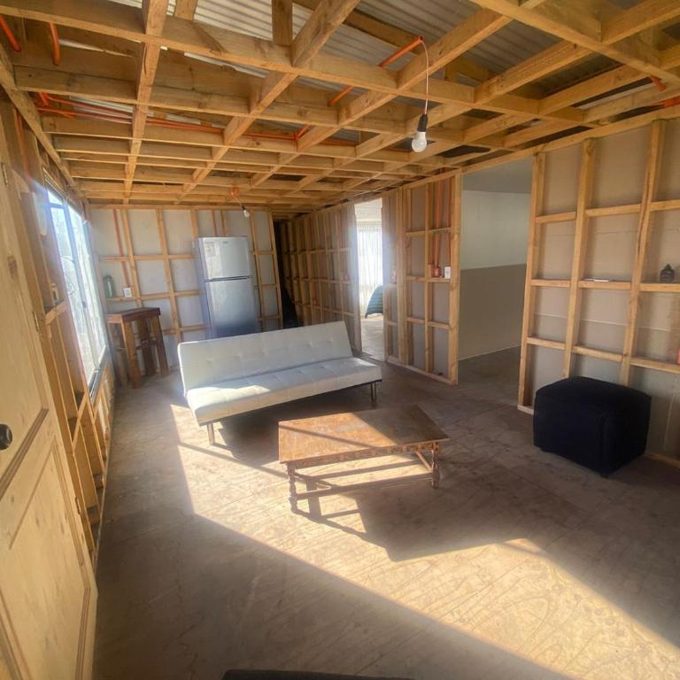 Olmue bajo las estrellas - Two-Bedroom House - 7