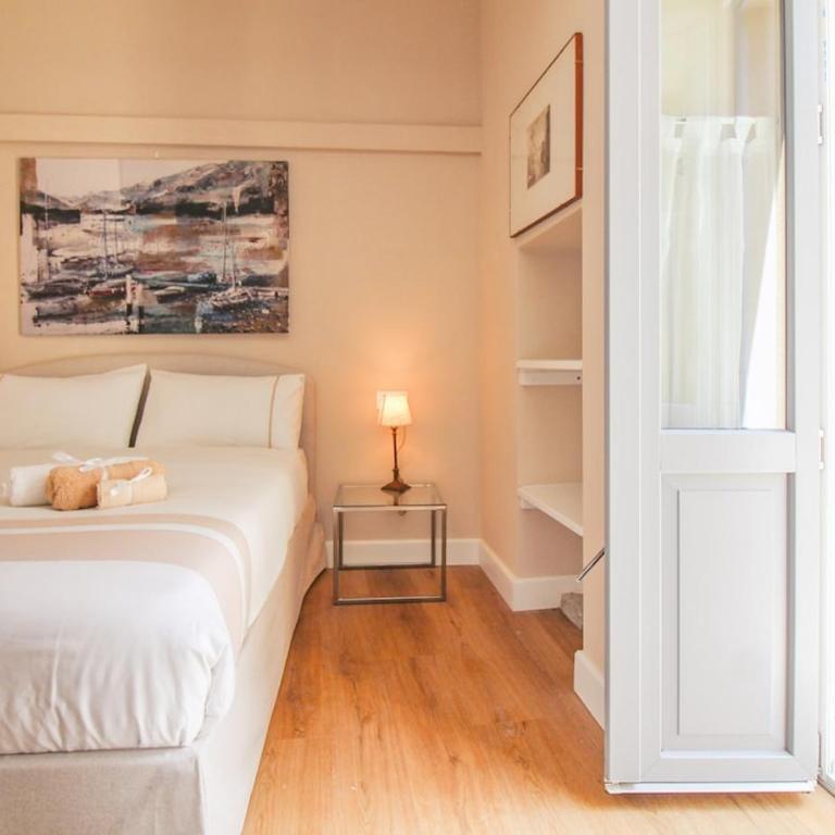 Appartamento Renzo e Lucia - One-Bedroom Apartment with Balcony - 8