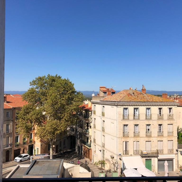 L'appart du galeriste 85m2 amazing view and space - Apartment mit 1 Schlafzimmer - 12