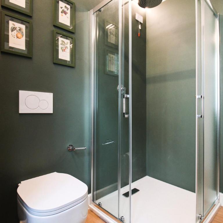 Appartamento Renzo e Lucia - One-Bedroom Apartment with Balcony - 12