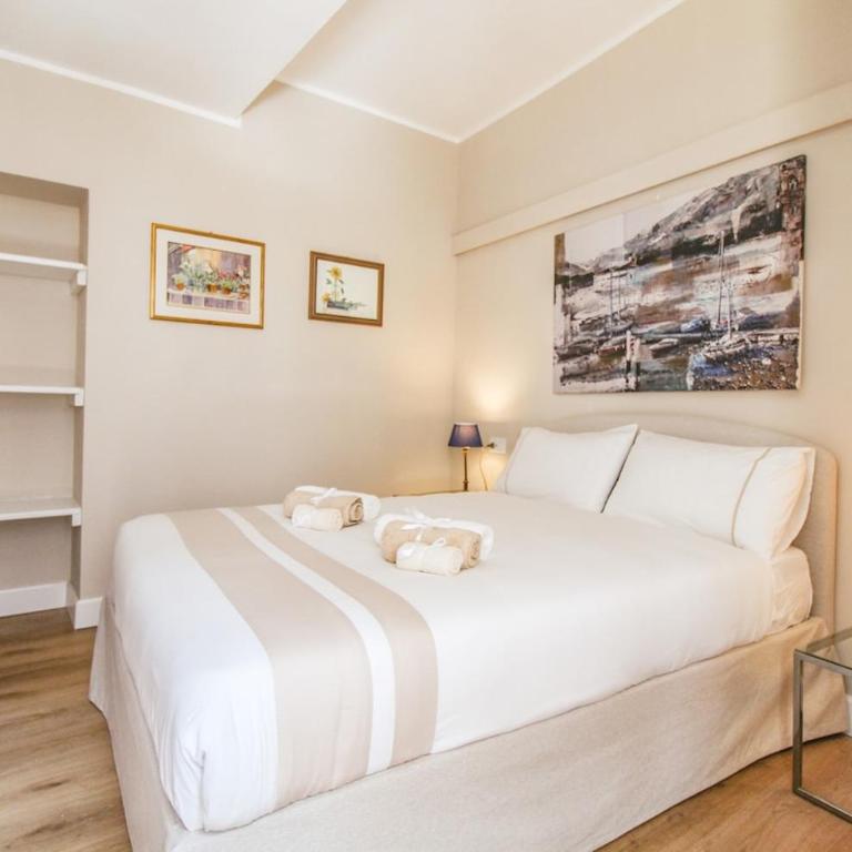 Appartamento Renzo e Lucia - One-Bedroom Apartment with Balcony - 9