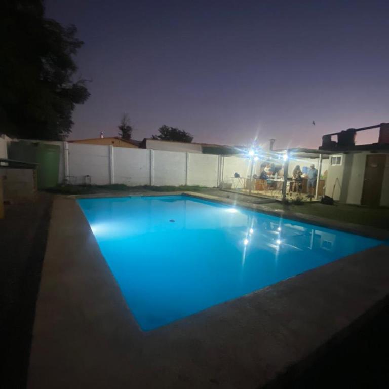 Olmue bajo las estrellas - Two-Bedroom House - 5