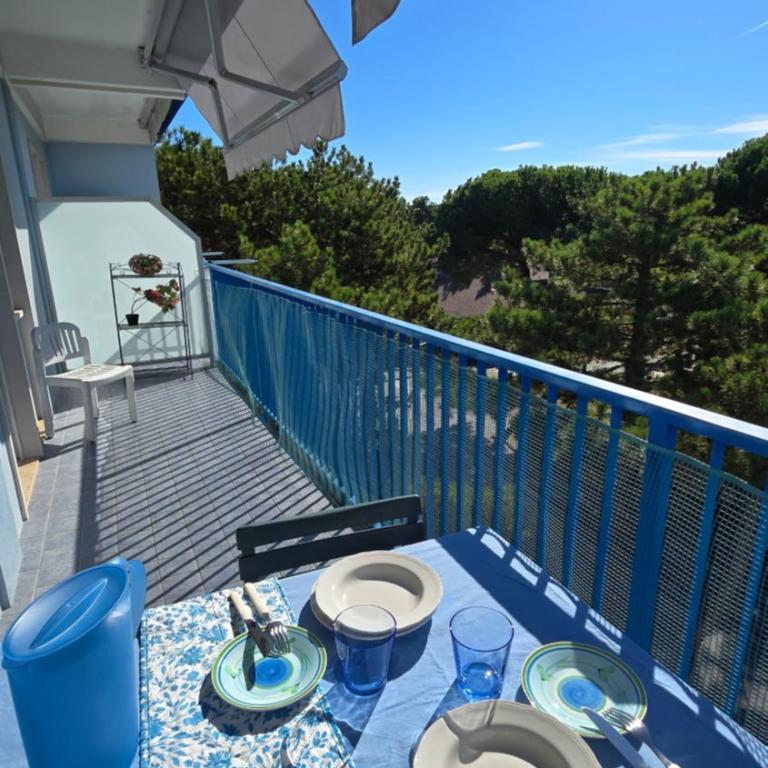 Appartamento Sole Pineta - One-Bedroom Apartment - 14