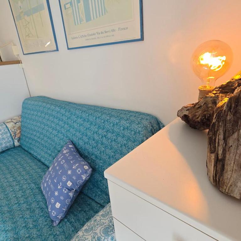 Appartamento Sole Pineta - One-Bedroom Apartment - 15