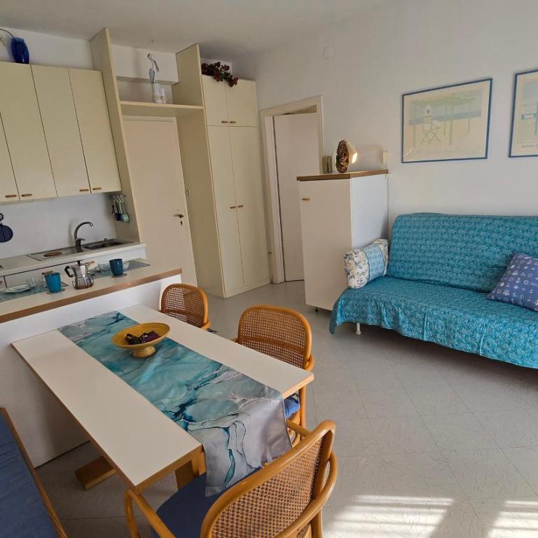 Appartamento Sole Pineta - One-Bedroom Apartment - 28