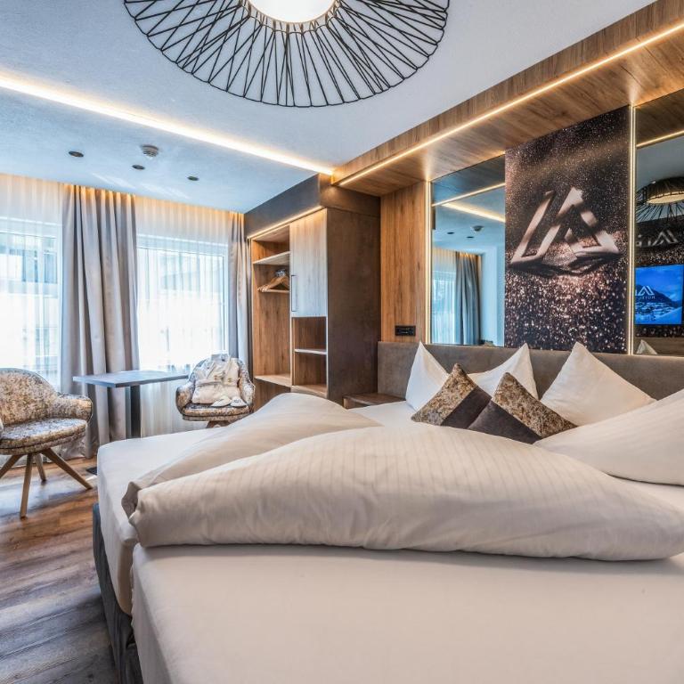 Alpinstyle Hotel Ischgl - Apartment Alpinstyle 201 - 5