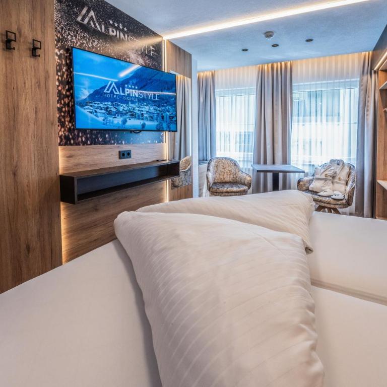 Alpinstyle Hotel Ischgl - Apartment Alpinstyle 201 - 3