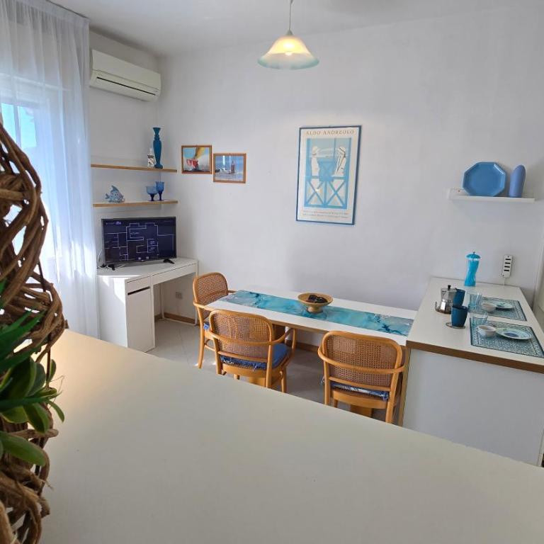 Appartamento Sole Pineta - One-Bedroom Apartment - 33
