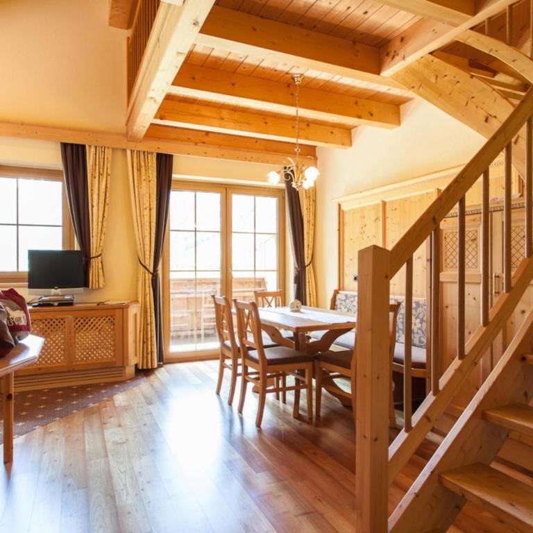 Rimlhof by A CASA - Apartment mit 3 Schlafzimmern - 10