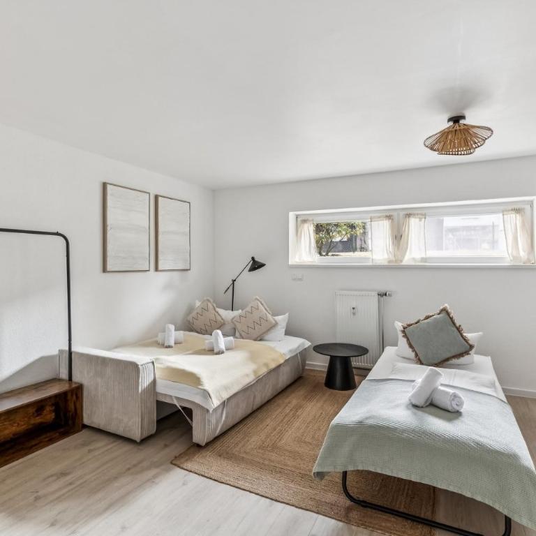 Casas Oasis - mit Einzel- & Doppelbetten - 2-Zimmer-Apartment - 16